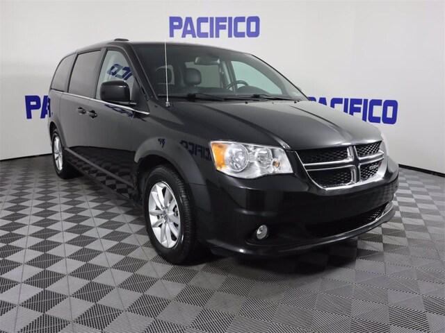 used 2020 Dodge Grand Caravan SXT