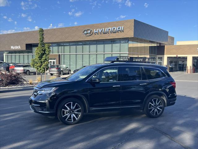 2019 Honda Pilot Elite for sale in LINDON, UT