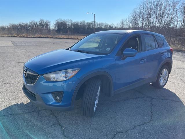 2013 Mazda CX-5 Grand Touring for sale in Ridgeway, VA