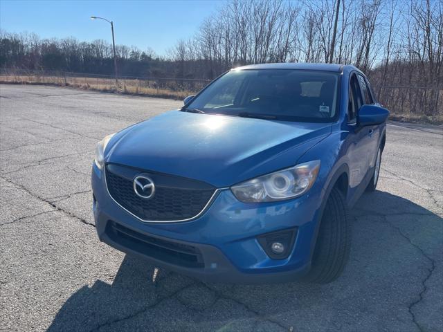 2013 Mazda CX-5 Grand Touring