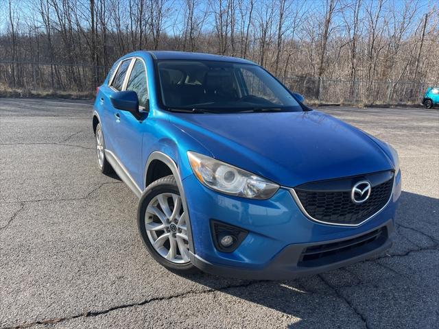 2013 Mazda CX-5 Grand Touring