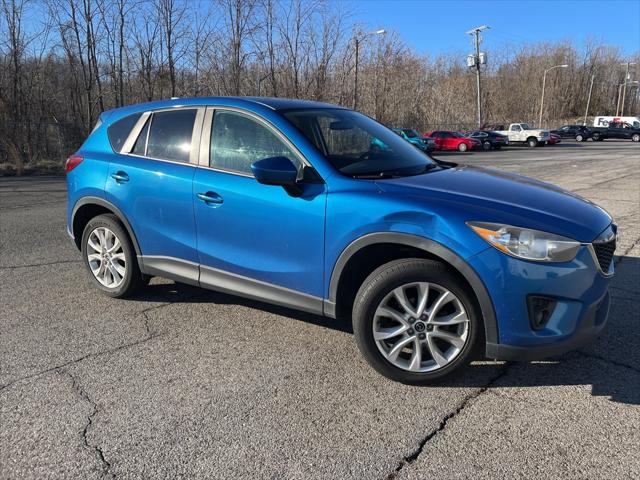 2013 Mazda CX-5 Grand Touring