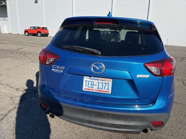 2013 Mazda CX-5 Grand Touring