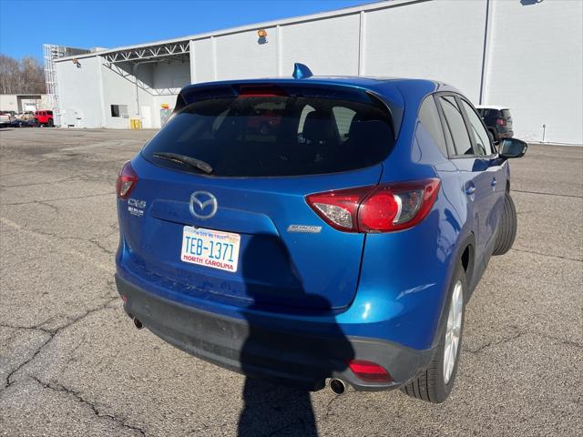 2013 Mazda CX-5 Grand Touring