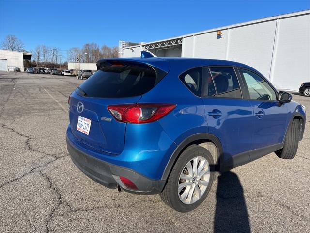 2013 Mazda CX-5 Grand Touring