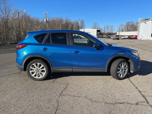 2013 Mazda CX-5 Grand Touring