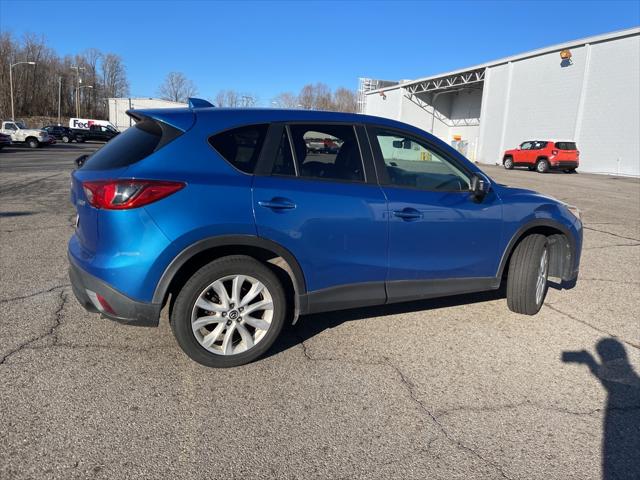2013 Mazda CX-5 Grand Touring