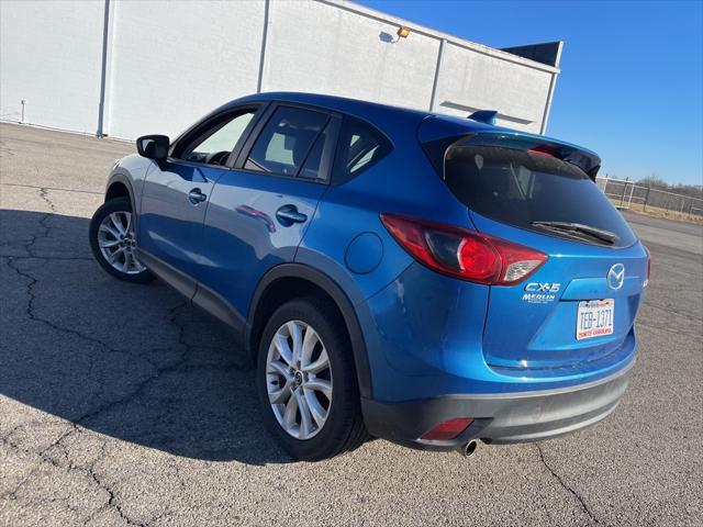 2013 Mazda CX-5 Grand Touring