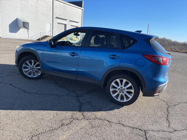 2013 Mazda CX-5 Grand Touring