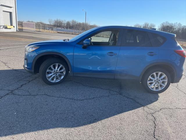 2013 Mazda CX-5 Grand Touring