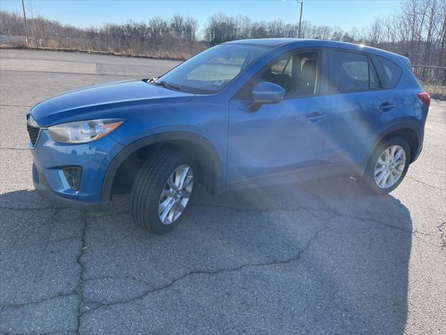 2013 Mazda CX-5 Grand Touring