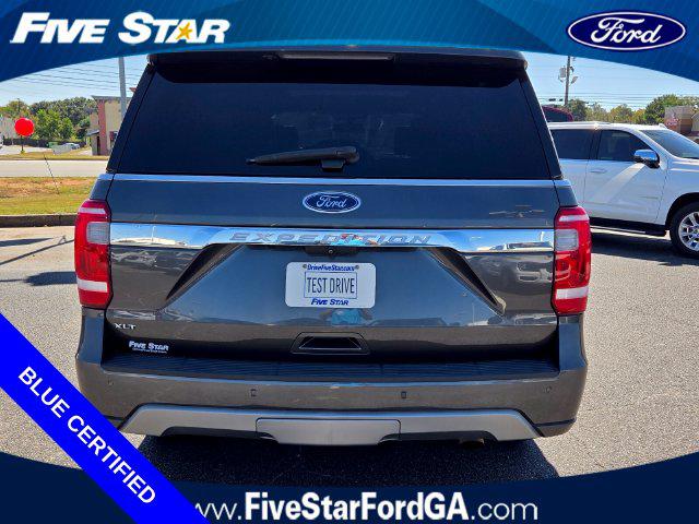 2020 Ford Expedition XLT