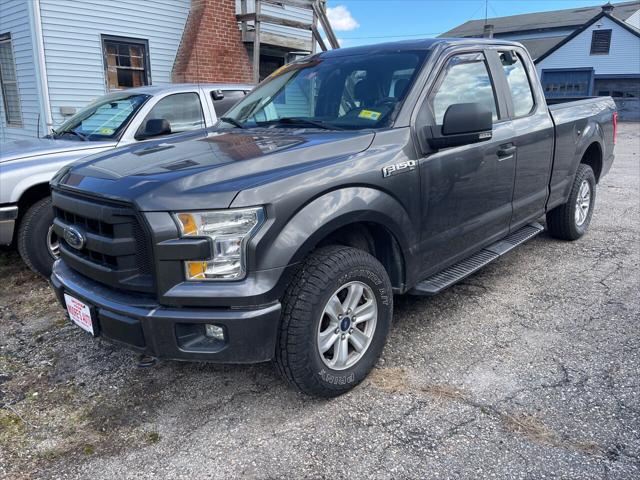 2015 Ford F-150 LARIAT for sale in Rutland, VT