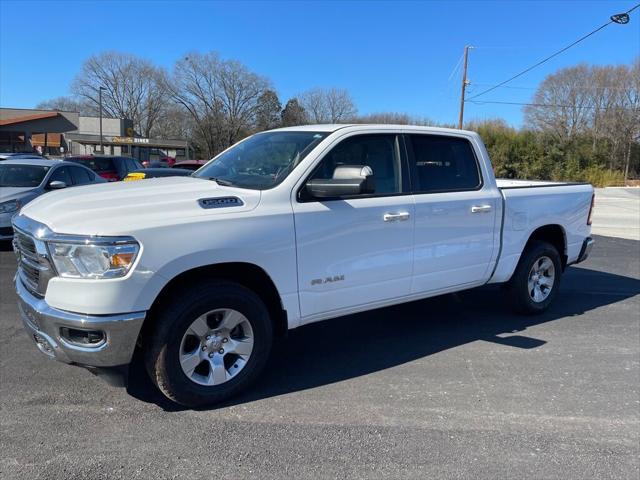 2019 Ram 1500 Big Horn/Lone Star Crew Cab 4x4 5'7" Box for sale in Boiling Springs, SC