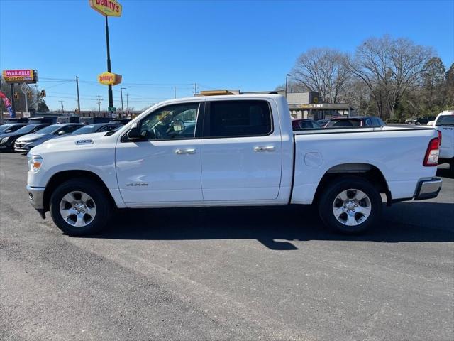 2019 Ram 1500 Big Horn/Lone Star Crew Cab 4x4 57 Box