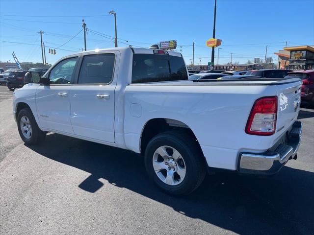 2019 Ram 1500 Big Horn/Lone Star Crew Cab 4x4 57 Box