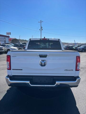 2019 Ram 1500 Big Horn/Lone Star Crew Cab 4x4 57 Box