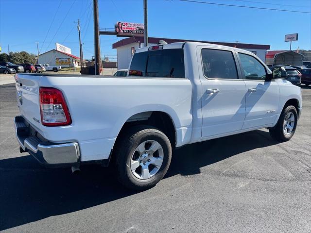 2019 Ram 1500 Big Horn/Lone Star Crew Cab 4x4 57 Box