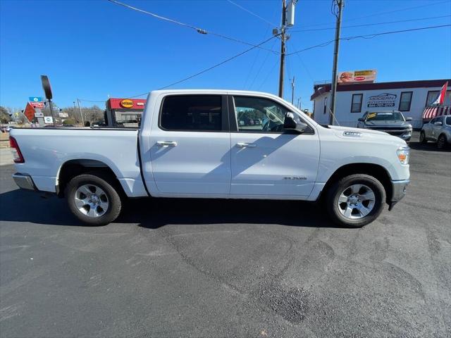 2019 Ram 1500 Big Horn/Lone Star Crew Cab 4x4 57 Box