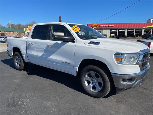 2019 Ram 1500 Big Horn/Lone Star Crew Cab 4x4 57 Box