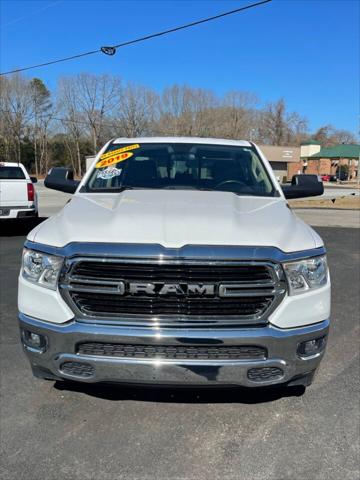 2019 Ram 1500 Big Horn/Lone Star Crew Cab 4x4 57 Box