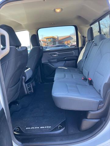 2019 Ram 1500 Big Horn/Lone Star Crew Cab 4x4 57 Box
