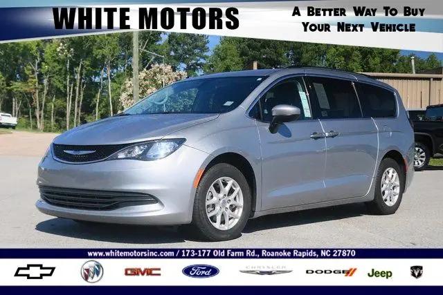 2020 Chrysler Voyager LXI for sale in Roanoke Rapids, NC