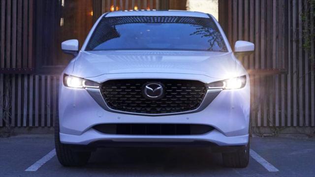 2022 Mazda CX-5 2.5 S Premium