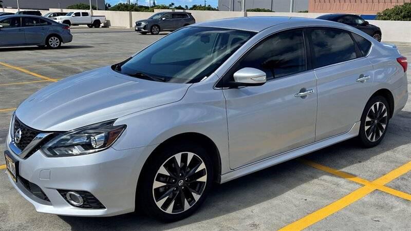 2019 Nissan Sentra SR for sale in Honolulu, HI