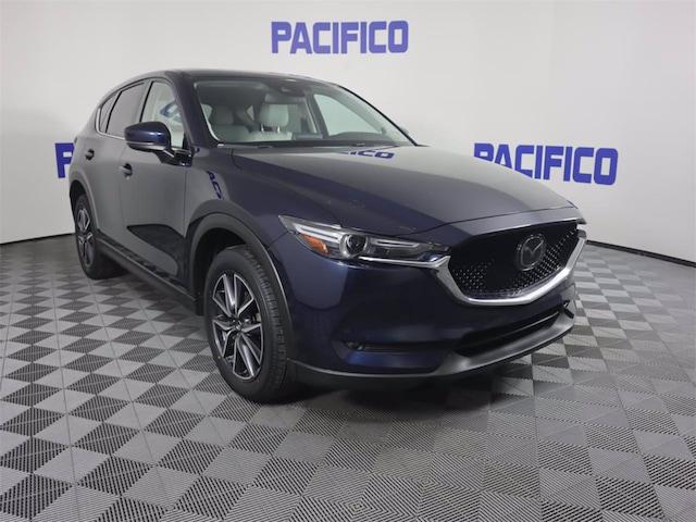 used 2018 Mazda CX-5 Grand Touring