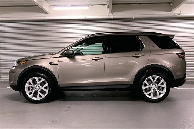 2022 Land Rover Discovery Sport SE