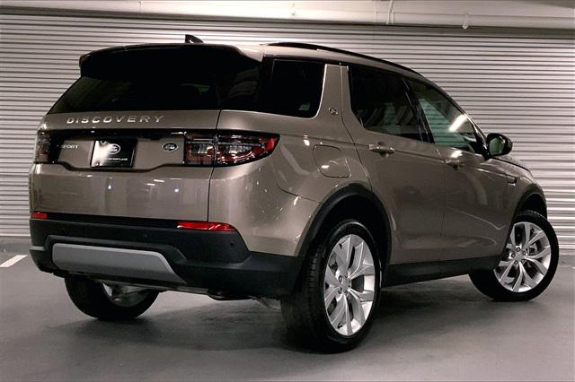 2022 Land Rover Discovery Sport SE