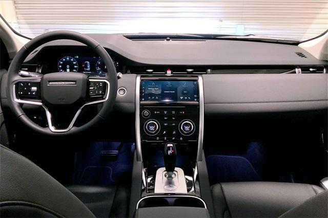 2022 Land Rover Discovery Sport SE