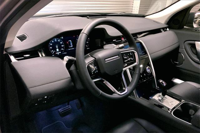 2022 Land Rover Discovery Sport SE