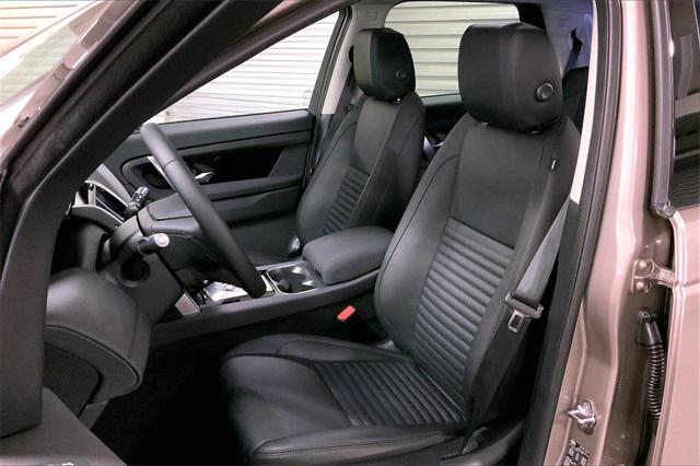 2022 Land Rover Discovery Sport SE