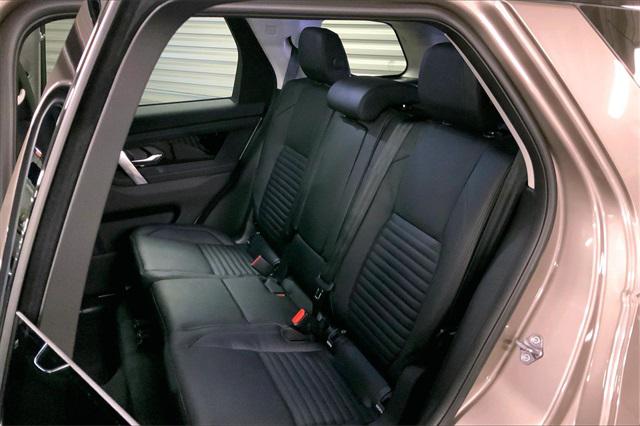 2022 Land Rover Discovery Sport SE