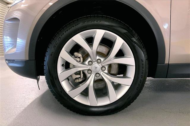 2022 Land Rover Discovery Sport SE