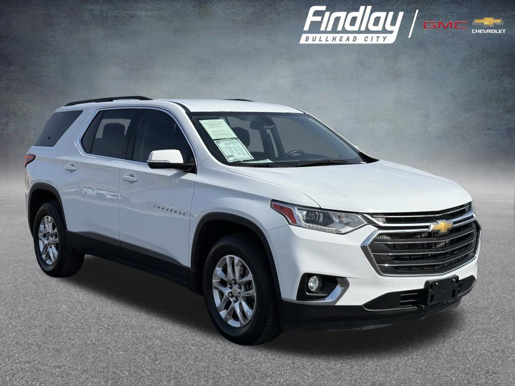 2020 Chevrolet Traverse 3LT