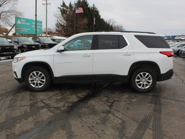 2020 Chevrolet Traverse FWD LT Leather