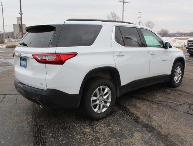 2020 Chevrolet Traverse FWD LT Leather