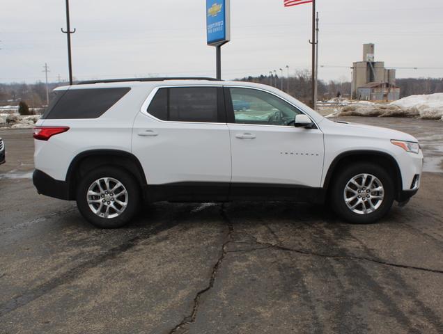 2020 Chevrolet Traverse FWD LT Leather