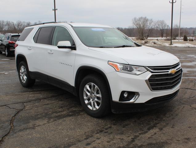 2020 Chevrolet Traverse FWD LT Leather