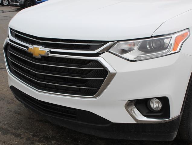 2020 Chevrolet Traverse FWD LT Leather