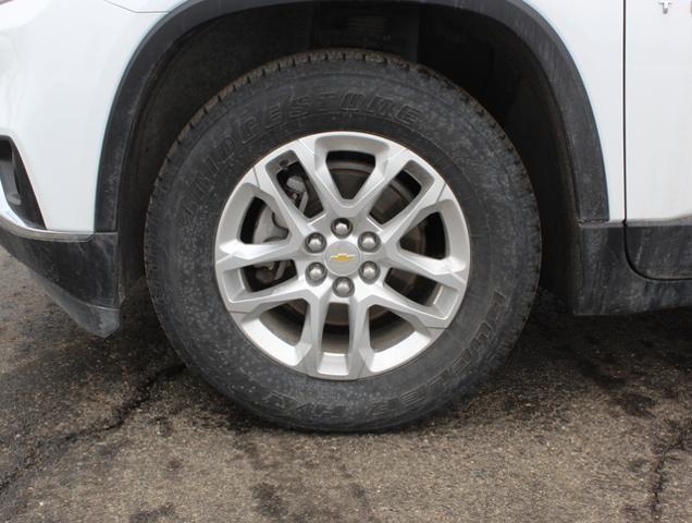 2020 Chevrolet Traverse FWD LT Leather