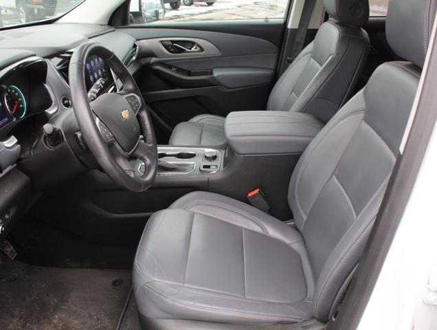 2020 Chevrolet Traverse FWD LT Leather