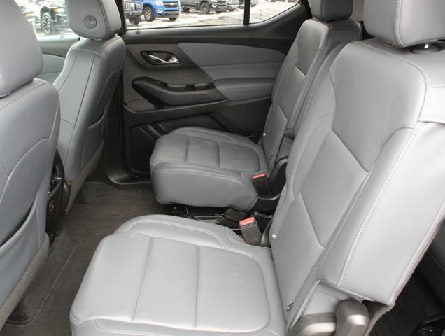 2020 Chevrolet Traverse FWD LT Leather