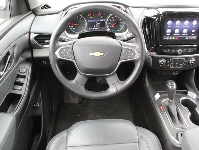 2020 Chevrolet Traverse FWD LT Leather