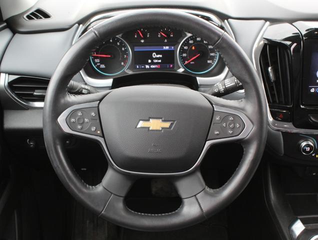 2020 Chevrolet Traverse FWD LT Leather