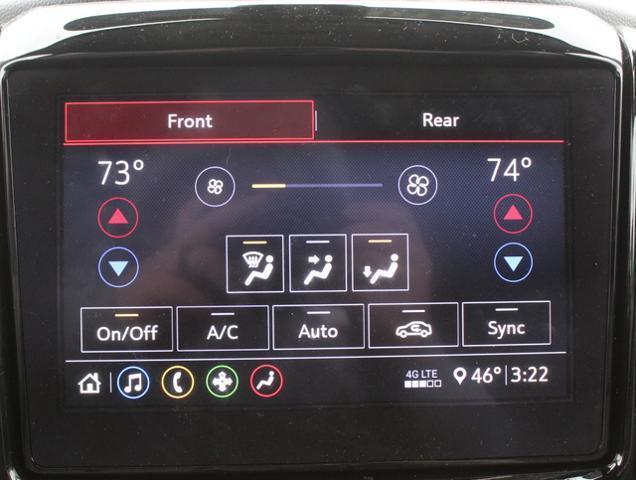 2020 Chevrolet Traverse FWD LT Leather