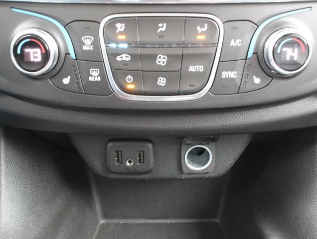 2020 Chevrolet Traverse FWD LT Leather